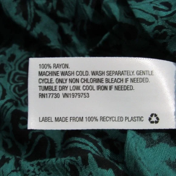 Knox Rose Blouse 4x - Picture 7 of 11